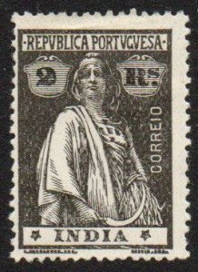 Portuguese India Sc #359 Mint Hinged