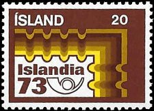 ICELAND   #459 MNH (2)