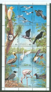 Dominica #1773 Mint (NH) Souvenir Sheet