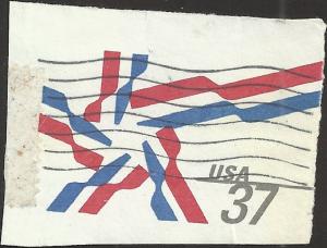 # U649 USED RIBBON STAR