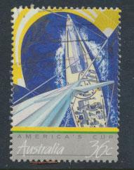 Australia SG 1046  Used 