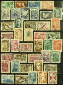 A1842   BRAZIL         Collection                 Used