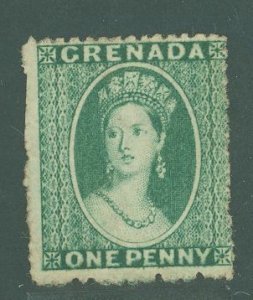 Grenada #3 Unused Single