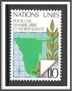 United Nations Geneva #86 Namibia MNH