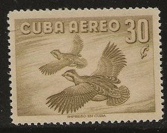 CUBA SC # C142     MNH