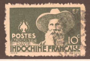 Indochina, Scott #246, Used