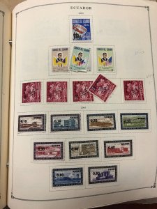 INTERNATIONAL COLLECTION – 1960-1965 ABU DHABI TO KUWAIT – 419201