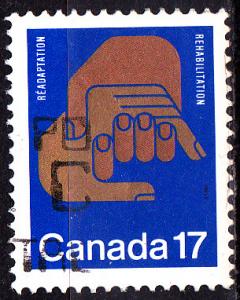 Canada 1980 Scott 856  used (672)
