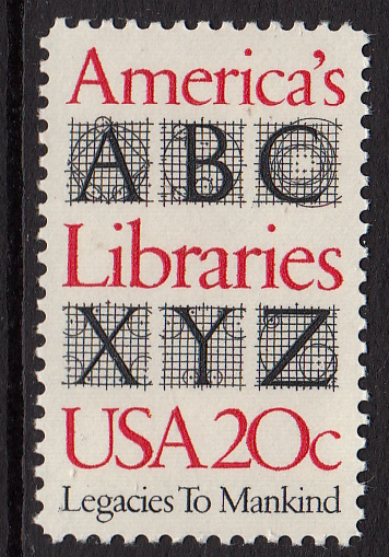 United States #2015 Libraries MNH, Please see description.