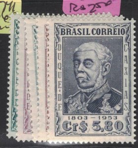 Brazil SC 750-4 MNH (2faw) 