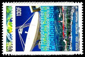 FRENCH POLYNESIA 878-79  Mint (ID # 40789)