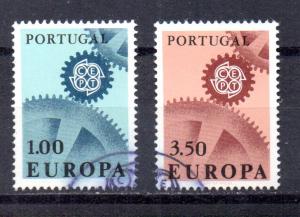 Portugal 994-995 used