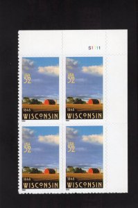 3206 Wisconsin, MNH UR-PB/4