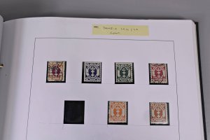 4590: German Occupational Collection: Mint Sets, High Values, Many Better Ite...