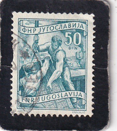 Yugoslavia   #   352    used