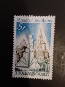 *Luxembourg #622                          Used