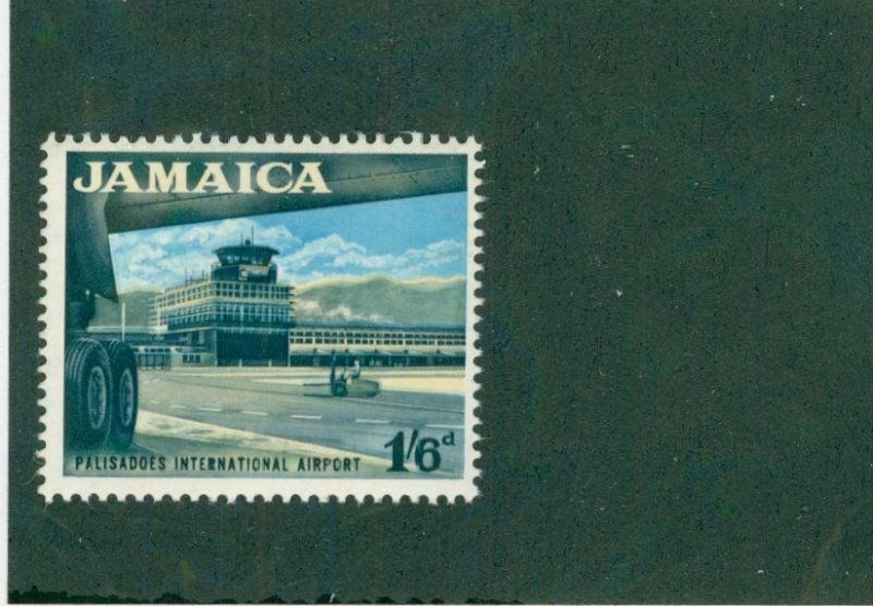 Jamaica 227 MNH CV$ 4.00 BIN$ 2.25