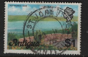 ANTIGUA 419 USED