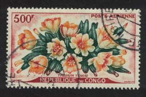 Congo Flowers 'Thesium tencio' 1961 MNH SG#11