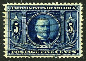 U.S. #326 USED