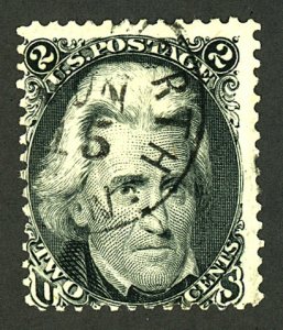 U.S. #73 USED