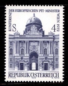 Austria 1972  Scott #920 MNH