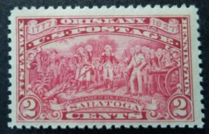 StampGeek Scott #644 Burgoyne Campaign,  MINT, VF, NH, OG, LWR LEFT CORNER BENT