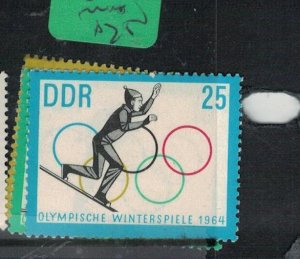 East Germany DDR SC 680-2 MNH (8exk)