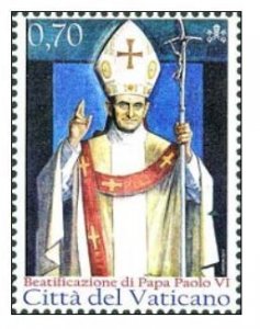 2014 - VATICAN -  Sc. 1571 - MNH**