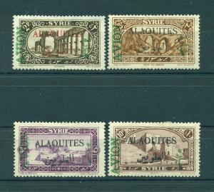 Alaouites sc# C5-8 mhr cat value $30.00