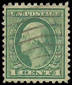 US - #543 - Used - SCV-0.40