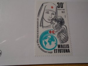 Wallis & Futuna  #  371   MNH