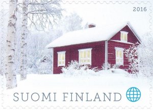 Finland 2016 #1528 MNH. Barn