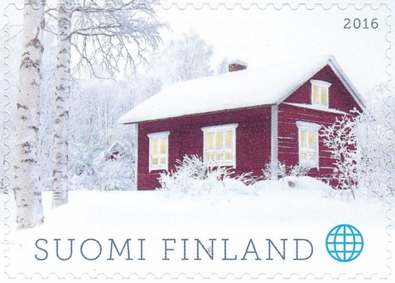 Finland 2016 #1528 MNH. Barn