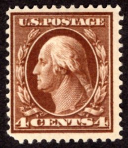 US #377 MINT *MINOR FAULT* ~JM-3849