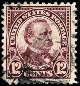 U. S. Scott #693 - Used - G/VG Condition