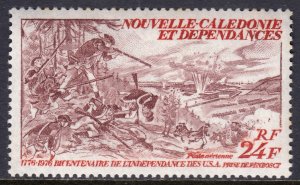 New Caledonia - Scott #C131 - MNH - SCV $3.00