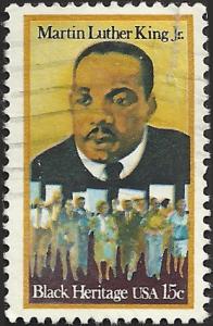 # 1771 USED DR. MARTIN LUTHER KING