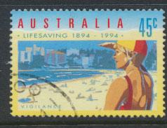 Australia SG 1440  Used  -Life saving