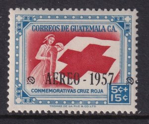 Guatemala CB8 MNH VF
