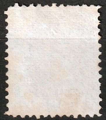 Canada Small Queen #40 Faulty (472)