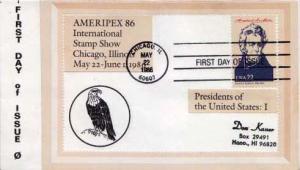 United States, First Day Cover