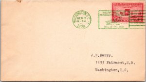 FDC 1928 SC #649 No Cachet - Washington DC - Single - J432