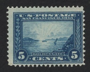 United States MINT Scott Number 399 MLH  F-VF #A4  - BARNEYS