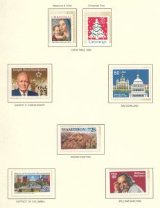 U.S. #SET/MIXED CONDITION 