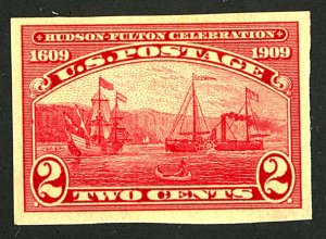 U.S. #373 MINT OG NH