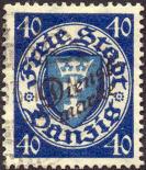 Danzig O50 Used Official, expertized