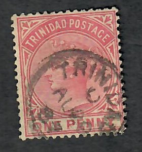 Trinidad #69 used single