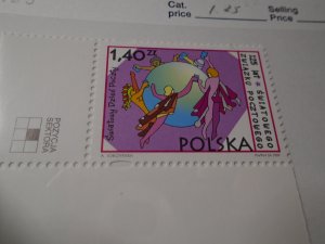 Poland  #  3483  MNH