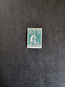 Stamps Portuguese Congo Scott #101 hinged